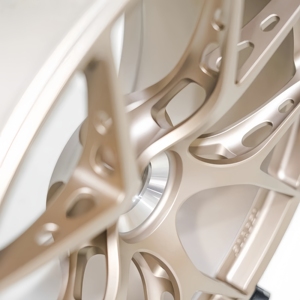 Rines SHIN Forged FI-R EVO 20 de 21 Pulgadas, Rines de Carreras Ligeros con Bloqueo Central para Porsche 911 992 <span class=keywords><strong>Gt3</strong></span> <span class=keywords><strong>RS</strong></span> - Product Image 3