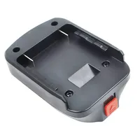 Adaptador BOSB18C para batería de iones de litio Bos ch BAT Series 18V BAG609 convertir a herramienta eléctrica de la serie PBA