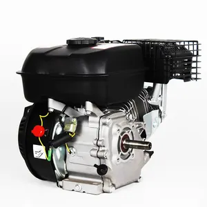 TaizhouJC 168FB motore benzina 169cc 6.5hp benzina piccolo marine 4 tempi motore a gas