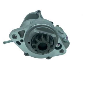 Motor Motor Starter baru untuk Nissan Navara D40 4.0L bensin VQ40DE 2005 sampai 2013 - Product Image 5