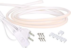 Fabricant de Bandes LED Flexibles 12v Luces Luz Rgb Lampe Tube Corde en Silicone Bande Flexible LED Néon pour Décoration de Panneau - Product Image 2