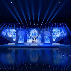 Pantalla LED de Entrega Rápida para Escenarios de Eventos Urgentes - Product Image 1