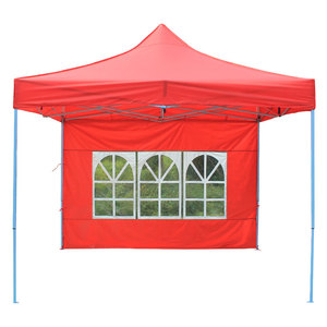 Tente de marché pliable, imperméable, facile à monter, pour la publicité commerciale - Product Image 4