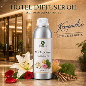 Aceite Aromático para Difusor con Aroma de Hotel, Nuevo <span class=keywords><strong>Kempinski</strong></span> 1KG, Aceite para Difusor de Hotel, Aceite para Difusor de Aroma, Proveedor Mayorista - Product Image 1
