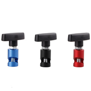 Soporte para Varilla de Elevación de Capó, Aleación de Aluminio, Negro, Azul, Rojo, Dorado, Piezas de Modificación de Automóviles, Amortiguadores de Puerta - Product Image 5