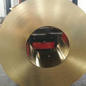 Alliage de laiton Zinc H62 H65 Bobine en laiton sans plomb pour accessoires Hardwar - Product Image 6