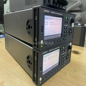 ระบบเก็บข้อมูล Keysight DAQ970A อัตราการสุ่มตัวอย่าง 24 บิต ความเร็ว 800 KSa/s - Product Image 1