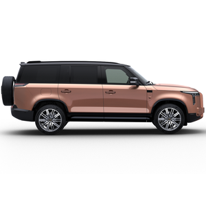 Nouveau Véhicule Hybride Électrique Tout-Terrain 7 Places Longue Portée Exportable 2026 Rox ADAMAS 2026 en Stock Système Arabe Espagnol - Product Image 3