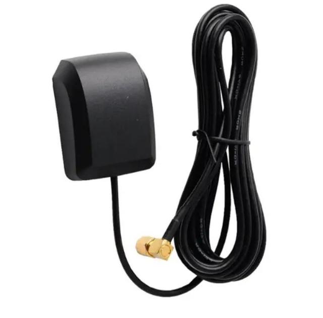 Factory 1575.42MHz 28dBi Waterproof GPS/GNSS Navigation Active Tracker External Marine Boat Beidou Satellite Antenna Outdoor
