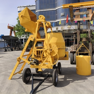 Nhà Máy Giá Xây Dựng Ngành Công Nghiệp Tự Tải Xi Măng Máy Trộn Dọc Diesel <span class=keywords><strong>Mixer</strong></span> Trống Vữa Xe Tăng Xe Tải Trung Quốc Giá - Product Image 1