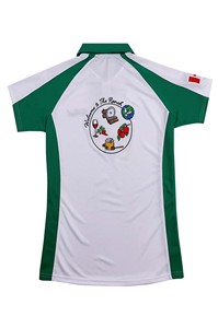 เสื้อโปโลผ้าฝ้ายปักโลโก้อย่างยั่งยืนสำหรับ100% ขายส่งกอล์ฟธรรมดาสำหรับเสื้อโปโลทรงสลิมฟิตรูปแบบของแข็งที่ถัก - Product Image 2