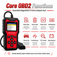 Escáner OBD2 V316, Herramienta de Diagnóstico para Autos, Lector de Códigos de Motor, Comprobador de Voltaje de Batería, Reiniciador de Luz de Advertencia del Motor, Herramienta de Escaneo OBDII