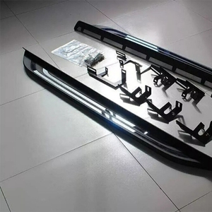 Estribos Laterales de Aleación de Aluminio 4x4 para Autos Todoterreno y de Lujo, para TOYOTA RAV4 2019-2026, Estribos para SUV - Product Image 4