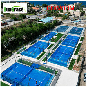 ลานไม้พายเล่นเทนนิสกลางแจ้งจากจีน - Product Image 3