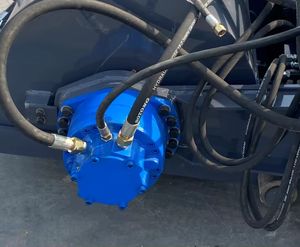 Venta de Fábrica MONDE: Niveladora de Carreteras para Minicargadora - Product Image 6