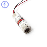 Module Laser, ligne verte, 3000 nm, 3-5v 5mw, pour alignement de la coupe du bois
