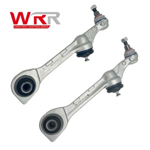 ชุดควบคุมแขนช่วงล่างสำหรับรถเบนซ์ W221 C216 S550 CL550 คุณภาพพรีเมียม ทนทาน ชุดคู่ สำหรับช่วงล่างด้านหน้าส่วนล่าง  พร้อมก้านปรับมุมล้อ - Product Image 3