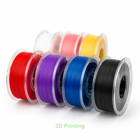 Service de fabrication sur mesure de pièces d'ornement imprimées en 3D FDM aux couleurs vives et de production à faible volume pour des créations originales