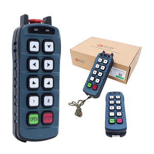 Bon retour Télécommande radio industrielle pratique pour palan aérien - Product Image 6