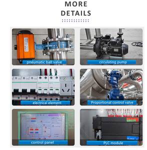 INCHOI-réplica de vapor y aire para atún en lata/correo no tripulado/CARNE/bebida - Product Image 5