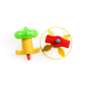 Le <span class=keywords><strong>plus</strong></span> Populaire En Plastique Mini Noël D'enroulement <span class=keywords><strong>Toupie</strong></span> Jouet Pour Enfants - Product Image 4