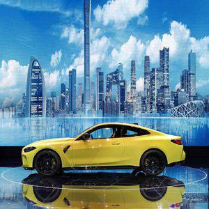 Новая электрическая вращающаяся платформа для демонстрации автомобилей на 360 градусов для дома, ресторанов и отелей - Product Image 6