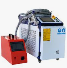 Mini soldador láser de fibra portátil de 1500W/2000W, máquina de soldadura automática de mano refrigerada por agua, precios competitivos - Product Image 5