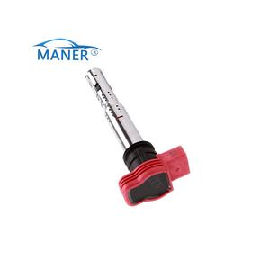 ระบบจุดระเบิด MANER 06C905115F  06C905115A คอยล์จุดระเบิดสำหรับ Audi A4 A6 A8L ALT BBJ ASN 2003 2005 3.0 - Product Image 1