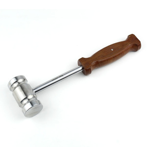 Marteau à percussion en acier inoxydable Huayang à double tête pour usage dentaire, orthopédique, nasal et médical 1593 - Product Image 2