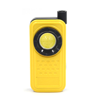 Nouveau Super lumineux LED Rechargeable Mini lampe de travail lampe de poche Portable lampe pour réparer le travail randonnée Camping