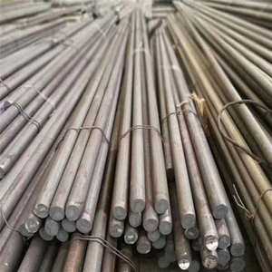 Barre en acier rond en acier au carbone S235jr S355jr Q195 Q215 Q235 2mm 3mm 4mm pour matériaux de construction - Product Image 4