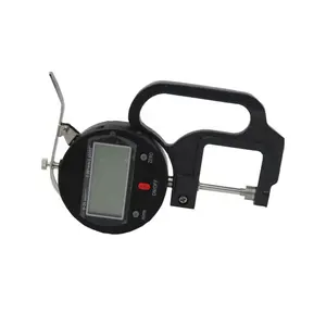 Penguji portabel mikrometer digital tahan air, alat ukur lebar mikrometer 0.01mm