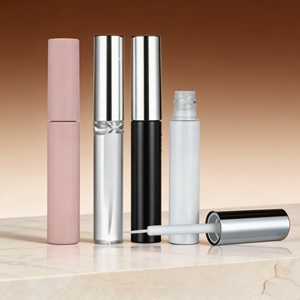 กาวติดขนตาปลอมแบบกำหนดเอง แบรนด์ส่วนตัว วีแกน ขนาด 5 มล. กันน้ำ ปราศจากน้ำยาง - Product Image 6