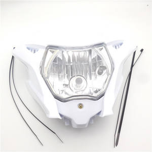 Faro LED para Motocicleta, Luces LED para Moto de Alta Calidad, Lámpara Delantera para Motocicleta, Luces para Moto, Foco para Motocicleta - Product Image 5