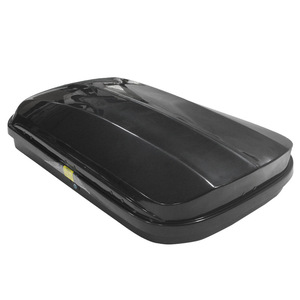 Caja de Equipaje Universal <span class=keywords><strong>para</strong></span> Techo y Portaequipajes <span class=keywords><strong>para</strong></span> Autos SUV, Estuche de Viaje de Plástico ABS, Fabricante de Accesorios <span class=keywords><strong>para</strong></span> Autos - Product Image 4