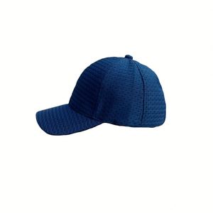 Sombreros de Sol de Color Sólido para Hombre, Protección Solar para Exteriores, Sombrero Deportivo de Doble Capa, Logotipo Bordado Personalizado, Gorra de Béisbol de Color - Product Image 4