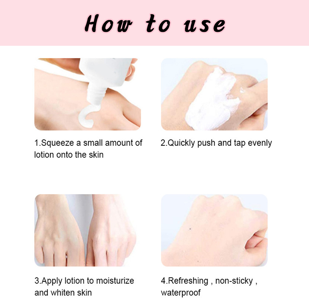 Amazon Hot Sale Underarm Whitening Cream Armpit Leg Knee Private Parts Brightening Melanin Remover Black Skin Whitening Cream