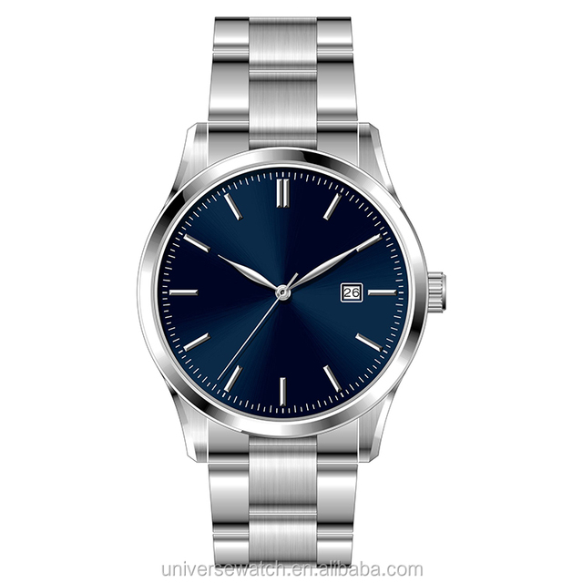 All 316L Stainless Steel OEM ODM Luxury Automatic Watch for Men Miyota 8215 Movement U2739
