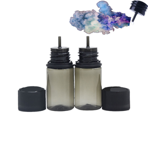 ขวดพลาสติก PET 60มล. พร้อมฝาเปิดและปลายเข็มสำหรับจ่ายยาแบบเติมได้คุณสมบัติการพิมพ์หน้าจอ - Product Image 1