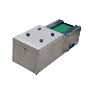 Machine à plier les serviettes automatique, spécialisée pour les serviettes à main et les serviettes en coton - Product Image 3