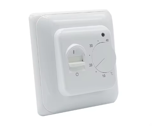 RTC70.26 Thermostat de salle de chauffage Régulateur de température de chauffage par le sol Régulateur de température 110V - Product Image 2