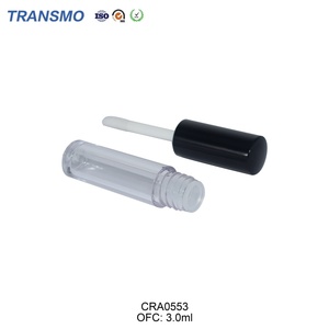 Envase para Bálsamo Labial con Aplicador, Tubo para Sérum de Pestañas, Tubos de Brillo Labial de Cristal, Kit de Tubos para Brillo Labial - Product Image 4