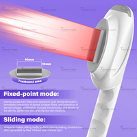 Perfectlaser OPT 5 longueurs d'onde, machine de rajeunissement cutané au laser 4 en 1 pour l'acné, la pigmentation, les vaisseaux sanguins et le anti-âge, pour les spas et salons