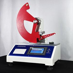 Testador de Resistência ao Rasgo de Filme Automático de Alta Precisão 220V para Máquinas, Instrumento de Medição do Grau de Rasgo de Papel - Product Image 3