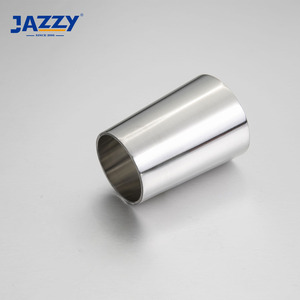 JAZZY高品質ASTM A270 SS304 SMS標準ミラー研磨サニタリーチューブ継手 - Product Image 6