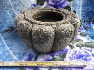 Vente <span class=keywords><strong>en</strong></span> gros de décoration de jardin, <span class=keywords><strong>ancienne</strong></span> cuve <span class=keywords><strong>en</strong></span> <span class=keywords><strong>pierre</strong></span> de granit naturelle - Product Image 6