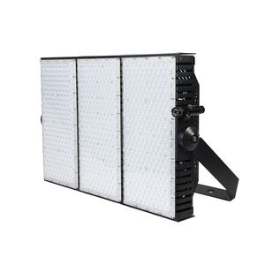 Projecteur LED haute puissance 1500W IP65, design multi-panneaux, angles réglables, garantie 5 ans, pour concerts en plein air FL-TGD-YY1 - Product Image 4
