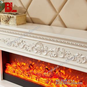 Chimenea de Interior para <span class=keywords><strong>TV</strong></span>, soporte de <span class=keywords><strong>TV</strong></span> eléctrico meuble para chimenea de Europa y América, en oferta - Product Image 3