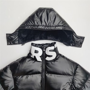 Vestes d'hiver personnalisées pour enfants, vêtements pour filles, veste rembourrée pour garçons, manteaux à capuche pour enfants - Product Image 4