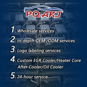 Pièces automobiles Charge <span class=keywords><strong>Inter</strong></span> Refroidisseur Assy pour Toyota Land Cruiser 200 <span class=keywords><strong>2007</strong></span>- 1VD Intercooler Assembly 1790051020 1790051030 Intercooler - Product Image 5